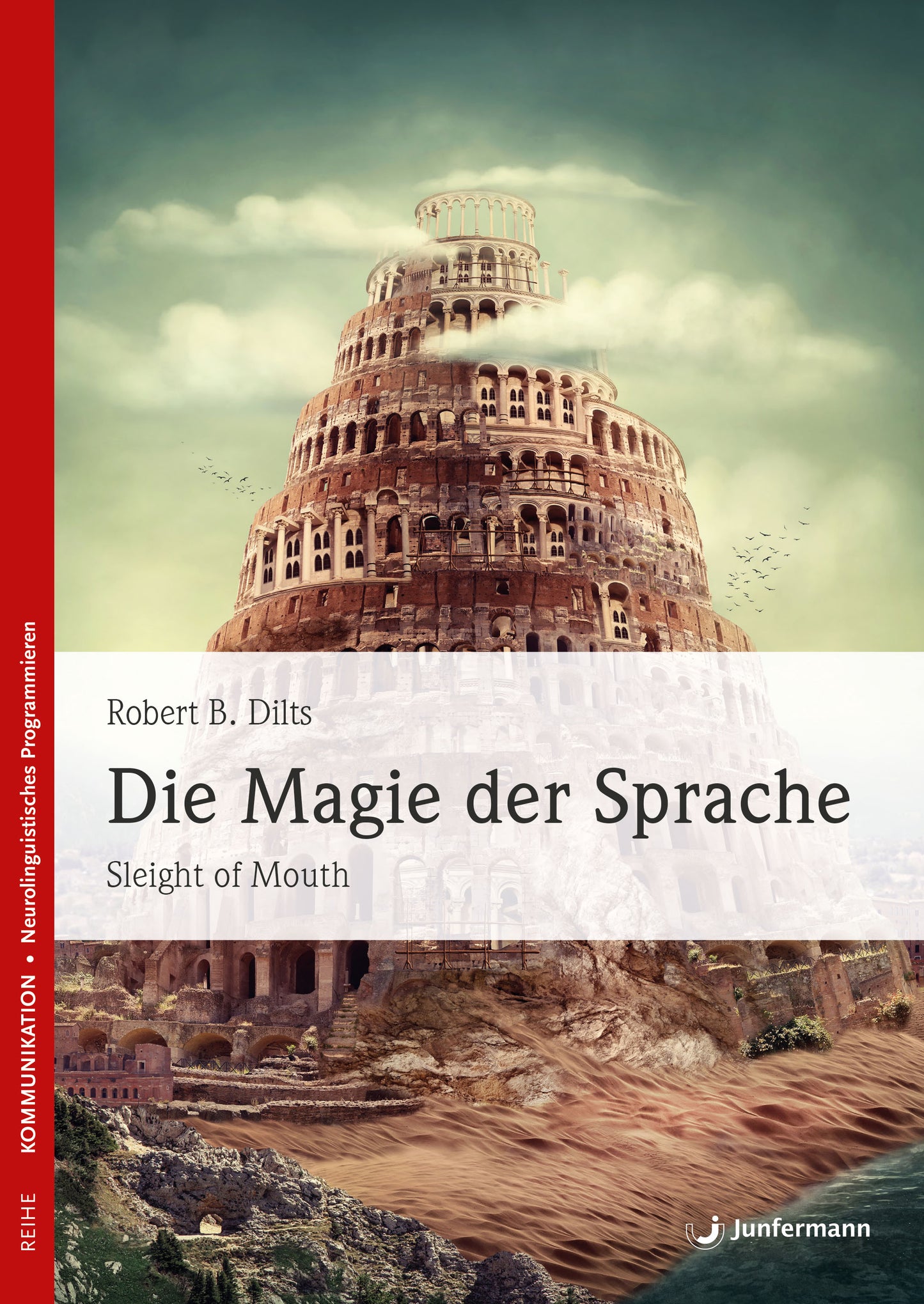 Die Magie der Sprache - Sleight of Mouth von Robert B. Dilts