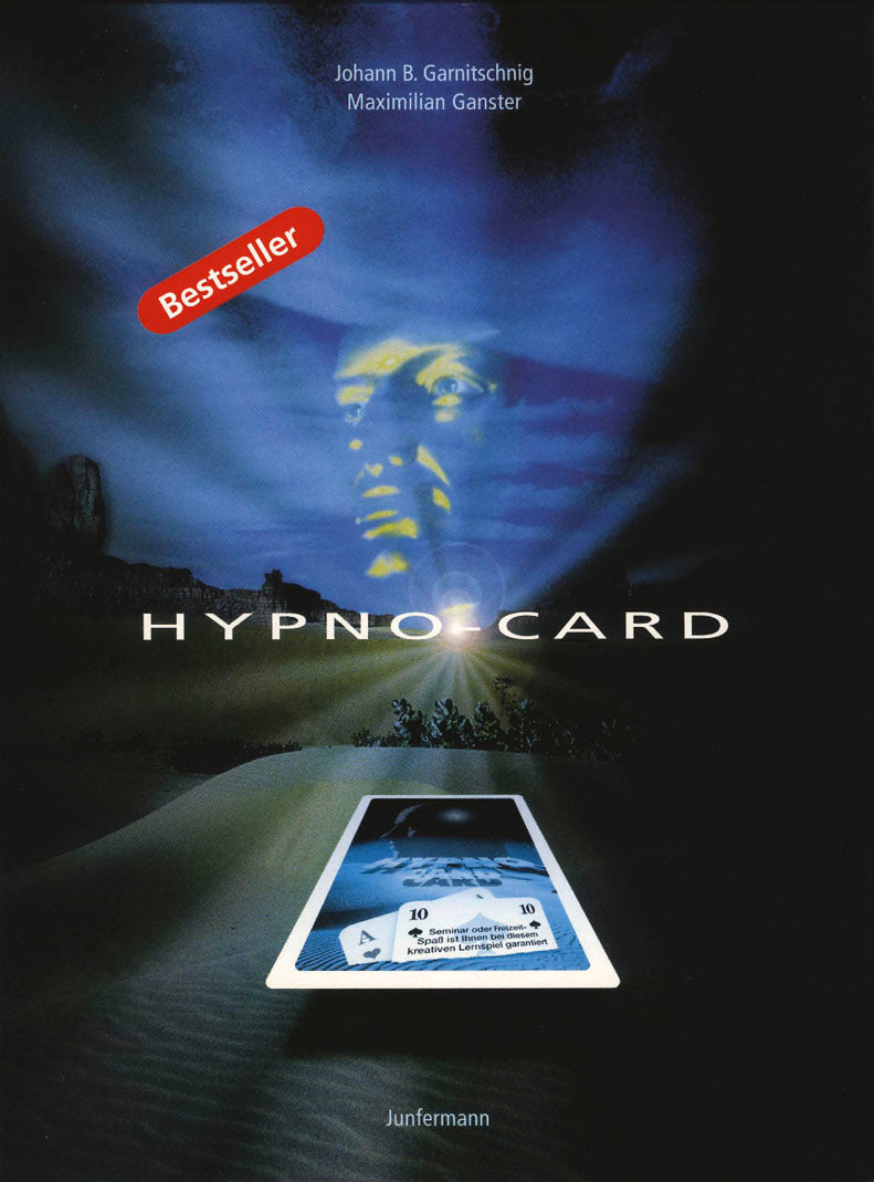 Hypno Card von Johann B. Garnitschnig und Maximilian Ganster