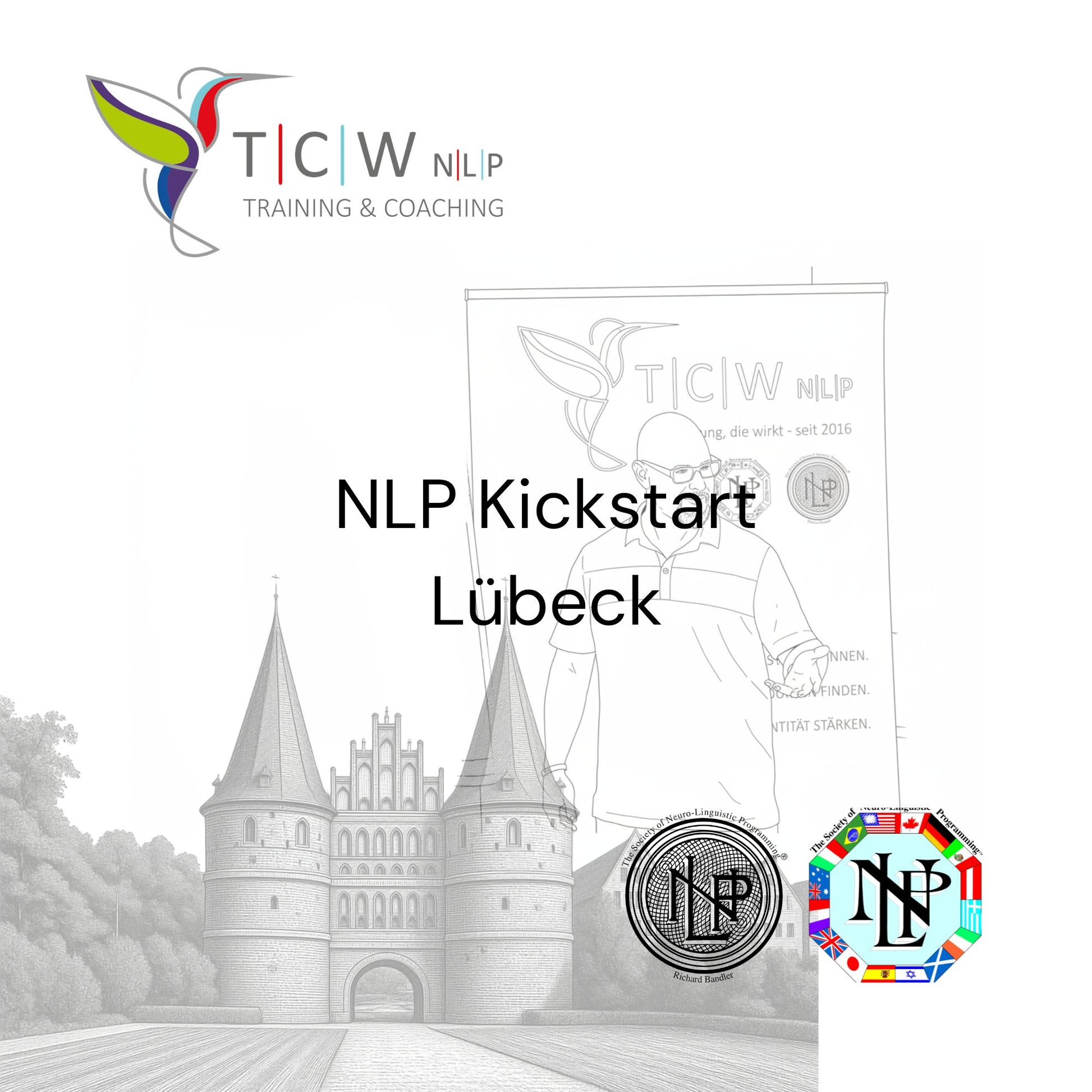 NLP Kickstart in Lübeck _ TCW NLP