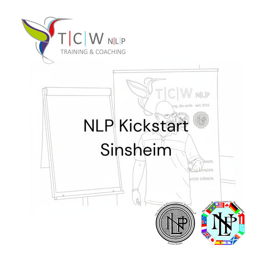 NLP Kickstart in Sinsheim _ TCW NLP